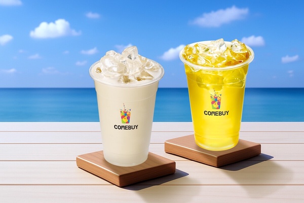 COMEBUY手搖優惠：COMEBUY指定飲品享買一送一優惠
