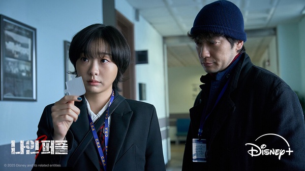 《血謎拼圖》劇情看點＆角色介紹：金多美睽違四年新作，聯手刑警孫錫久破連環兇殺案