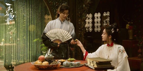 《玉茗茶骨》劇情看點＆角色介紹：落魄縣令侯明昊遇茶王千金古力娜扎，比女主更綠茶！