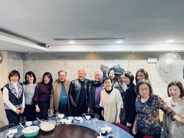 黃仁勳回台必訪餐廳整理黃仁勳回台必訪餐廳整理