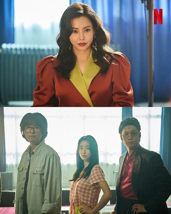 2025下半年必追韓劇推薦片單25部！Netflix《魷魚遊戲3》、李鐘碩新劇《瑞草洞》必追！