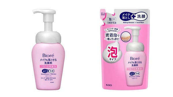 2025日本排行「平價洗面乳」推薦