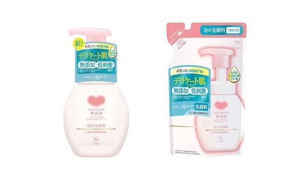 2025日本排行「平價洗面乳」推薦