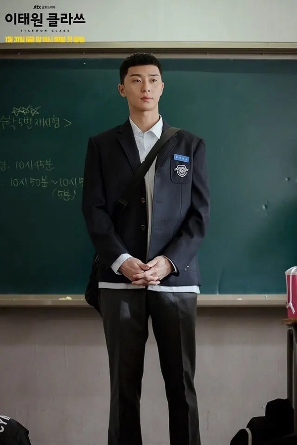 朴敘俊主演的《梨泰院Class》，劇情講述復仇故事