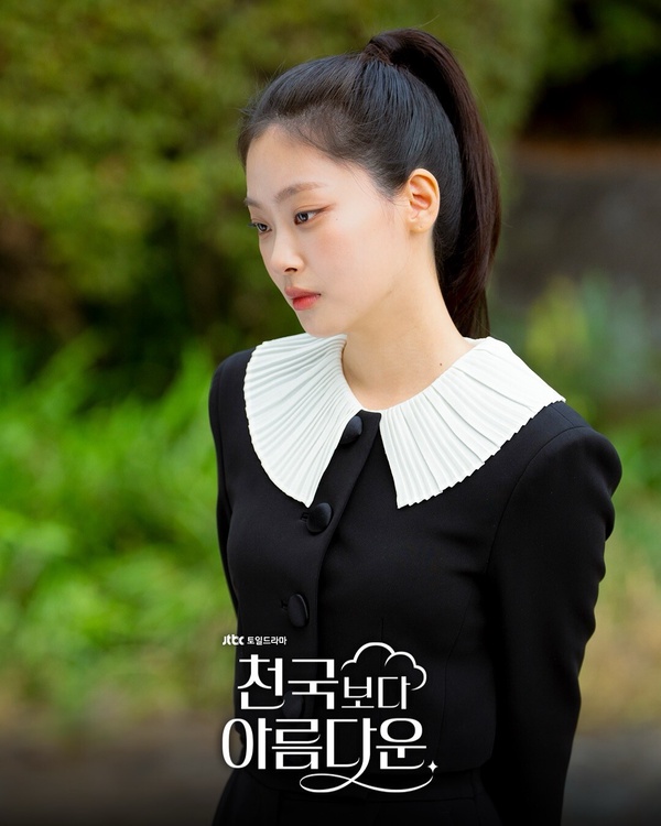 《比天堂還美麗》結局後演員近況！孫錫久《血謎拼圖》攜手金多美追兇，她新劇搭金智媛