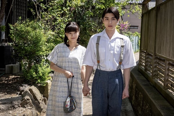 爆紅日劇《宛如粼光夫婦日和》劇情看點&amp;amp;amp;amp;amp;amp;amp;amp;amp;amp;角色介紹