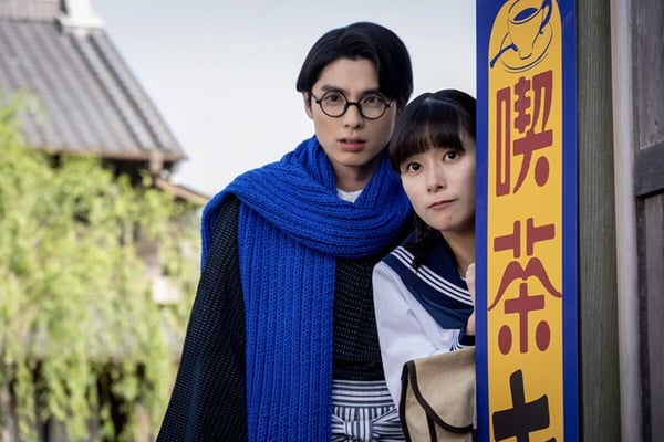 爆紅日劇《宛如粼光夫婦日和》劇情看點&amp;amp;amp;amp;amp;amp;amp;amp;amp;amp;角色介紹