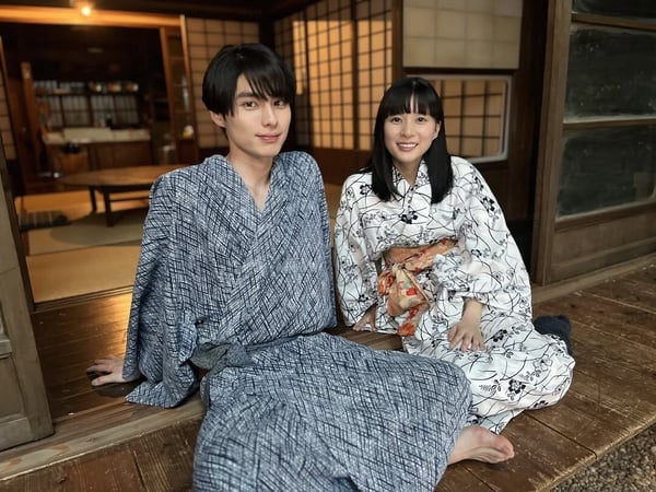 爆紅日劇《宛如粼光夫婦日和》劇情看點&amp;amp;amp;amp;amp;amp;amp;amp;amp;amp;角色介紹