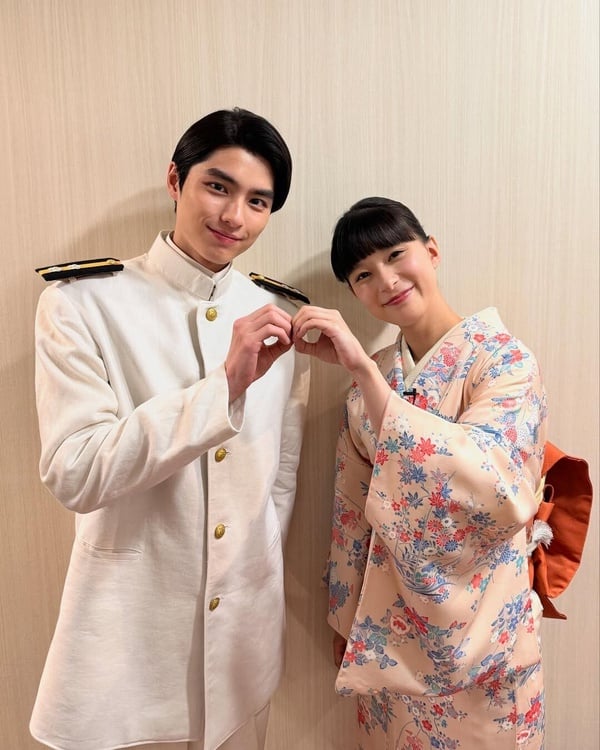 爆紅日劇《宛如粼光夫婦日和》劇情看點&amp;amp;amp;amp;amp;amp;amp;amp;amp;amp;角色介紹