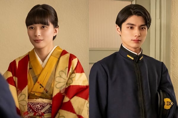 爆紅日劇《宛如粼光夫婦日和》劇情看點&amp;amp;amp;amp;amp;amp;amp;amp;amp;amp;角色介紹