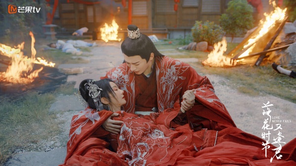 《落花時節又逢君》原本是劉學義和袁冰妍繼《琉璃》之後再合作，後來袁冰妍被封殺，找來胡意旋補拍。《落花時節又逢君》原著小說被讀者評為《三生三世十里桃花》後最好看的仙俠小說，如今換臉補拍後，劇情口碑一般。觀眾主要都在吐槽女主的選角不適合，或許是大家先入為主代入了袁冰妍的臉吧！
