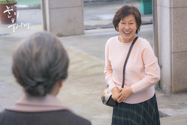 《比天堂還美麗》金惠子10大通透語錄：「雖然人生就像一場白日夢，但是活著就很好。」