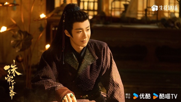 劉宇寧在《珠簾玉幕》演的「燕子京」，身世感覺比「魏劭」更淒慘！