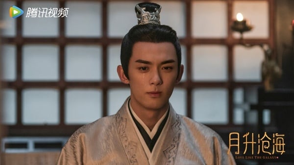 吳磊在《星漢燦爛》演的凌不疑雖然很帥，與少商的互動超級好嗑！但說到復仇線，他的成長背景也很慘