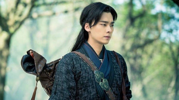 《古劍奇譚》由李易峰飾演的「百里屠蘇」，同樣讓人印象深刻！