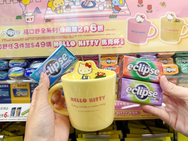 全家Hello Kitty馬克杯加價購獲得辦法、加購價
