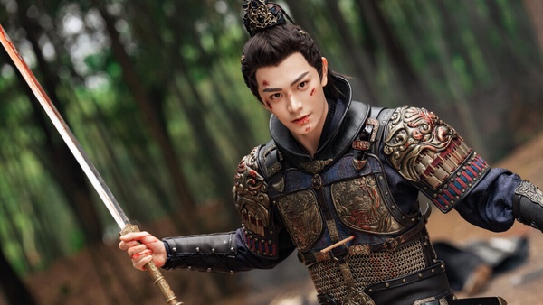 網評古裝劇最心動「盔甲美男」TOP10!《折腰》劉宇寧第8，鄧為第5，冠軍是天選少年將軍