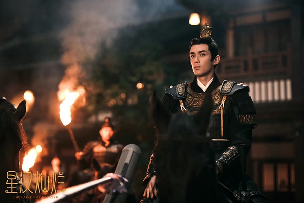 網評古裝劇最心動「盔甲美男」TOP10!《折腰》劉宇寧第8，鄧為第5，冠軍是天選少年將軍