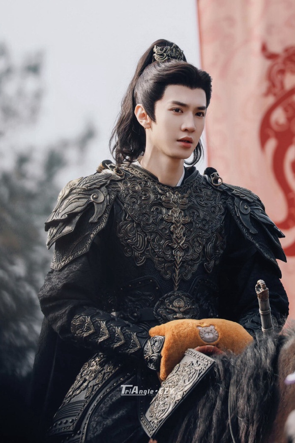網評古裝劇最心動「盔甲美男」TOP10!《折腰》劉宇寧第8，鄧為第5，冠軍是天選少年將軍