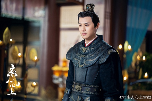 網評古裝劇最心動「盔甲美男」TOP10!《折腰》劉宇寧第8，鄧為第5，冠軍是天選少年將軍