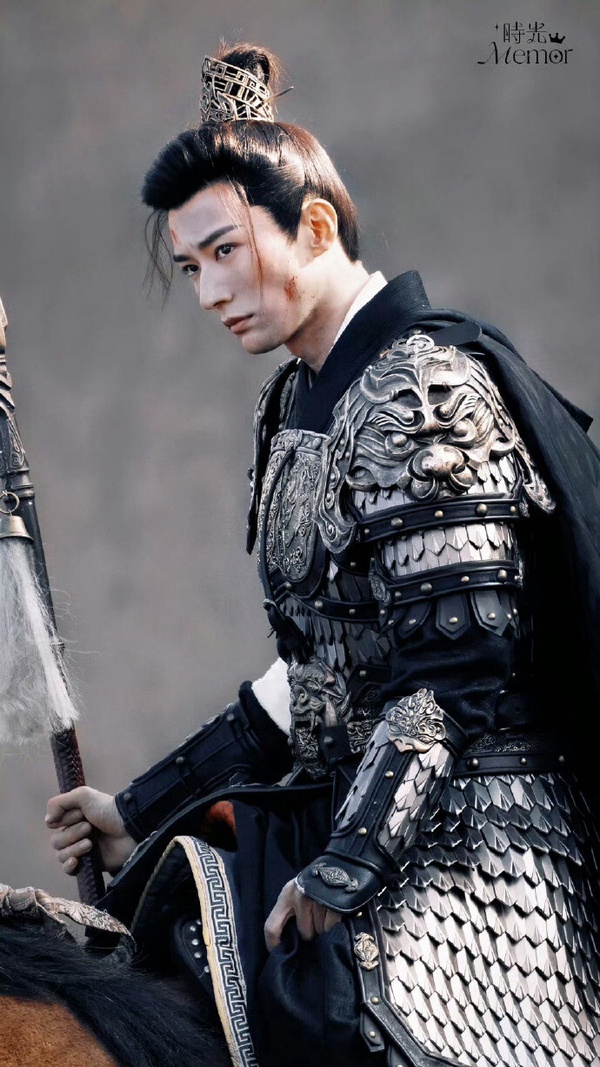 網評古裝劇最心動「盔甲美男」TOP10!《折腰》劉宇寧第8，鄧為第5，冠軍是天選少年將軍