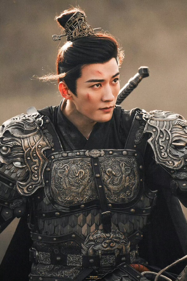 網評古裝劇最心動「盔甲美男」TOP10!《折腰》劉宇寧第8，鄧為第5，冠軍是天選少年將軍