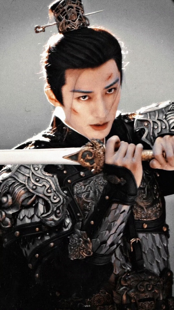 網評古裝劇最心動「盔甲美男」TOP10!《折腰》劉宇寧第8，鄧為第5，冠軍是天選少年將軍