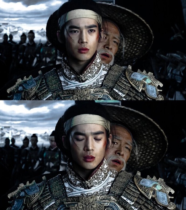 網評古裝劇最心動「盔甲美男」TOP10!《折腰》劉宇寧第8，鄧為第5，冠軍是天選少年將軍