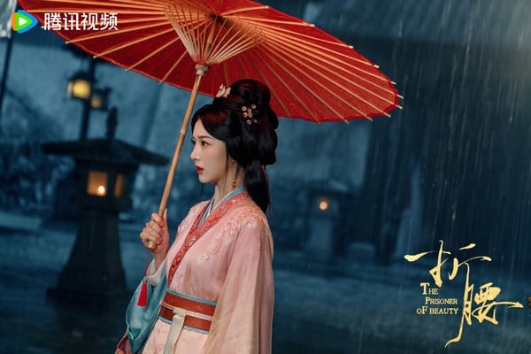 原著小說《折腰》結局9角色前世今生！小喬成為賢后，鄭楚玉被關，蘇娥皇沒了鼻子最慘