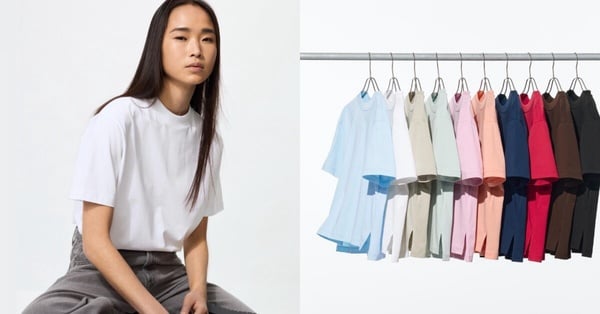 UNIQLO 必買推薦：女裝AIRism棉質T恤