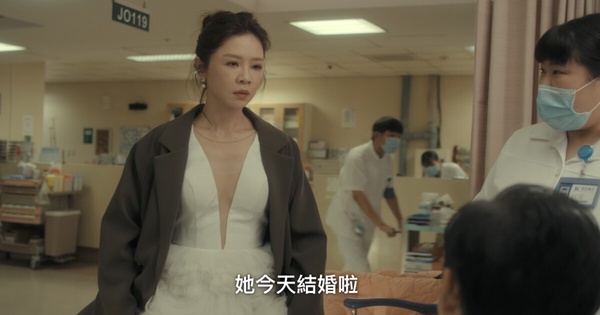 Netflix《忘了我記得》6大劇情彩蛋！秦漢相親對象藏瓊瑤梗，謝盈萱婚禮永遠會出包？