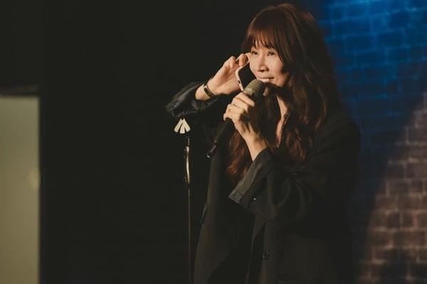Netflix《忘了我記得》評價兩極！謝盈萱、霍建華太不搭，最後一點呼應《影后》這句話