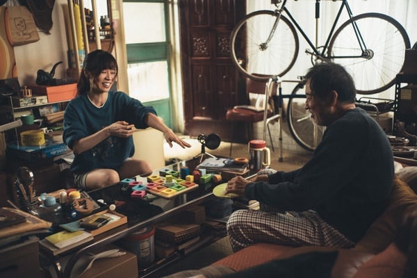 Netflix《忘了我記得》評價兩極！謝盈萱、霍建華太不搭，最後一點呼應《影后》這句話
