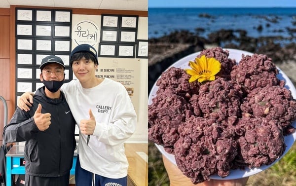 連金宣虎都愛吃！Your Rice Cake 유라케 艾草團，口感綿密，獨立包裝衛生方便，送禮自用兩相宜。