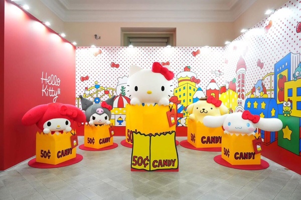 Hello Kitty粉絲必看！日本福岡「Kitty與我」50週年展覽6/24開跑，購票、展覽時間一覽