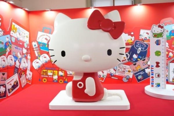 Hello Kitty粉絲必看！日本福岡「Kitty與我」50週年展覽6/24開跑，購票、展覽時間一覽