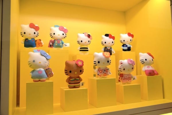 Hello Kitty粉絲必看！日本「Kitty與我」50週年展海外首站在台灣，購票、展覽時間一覽