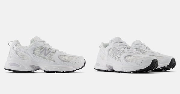 New Balance 小白鞋推薦：530