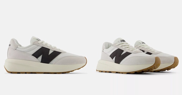 New Balance 小白鞋推薦：370