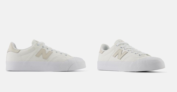 New Balance 小白鞋推薦：100