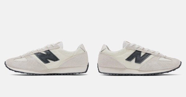 New Balance 小白鞋推薦：471