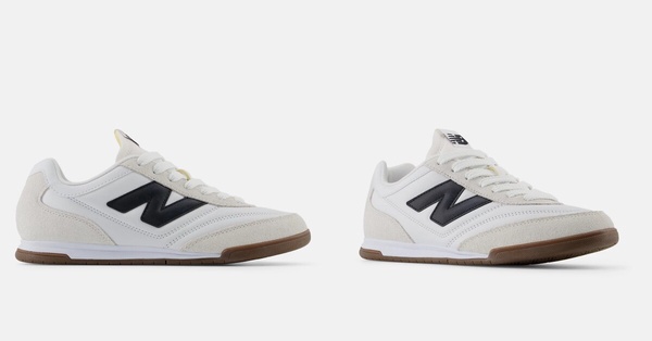 New Balance 小白鞋推薦：RC42