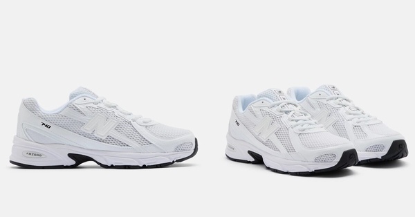 New Balance 小白鞋推薦：740