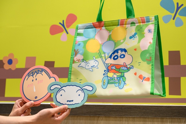 王品集團「品田牧場」聯名蠟筆小新周邊加價購活動