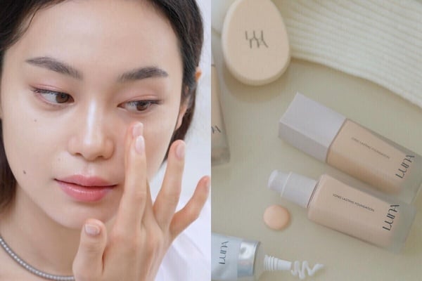 持久粉底+氣墊推薦，加碼化妝師服貼上妝技巧