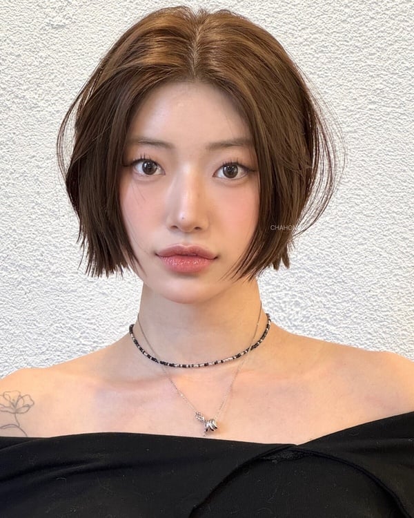 不用燙的短髮造型！15款好整理、清新短髮範本，隨手一撥就好看（6月SEO）