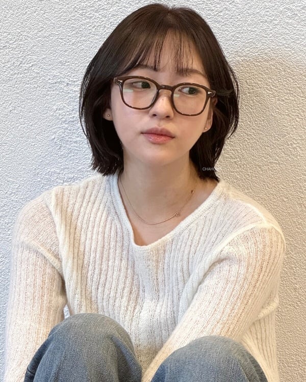 不用燙的短髮造型！15款好整理、清新短髮範本，隨手一撥就好看（6月SEO）