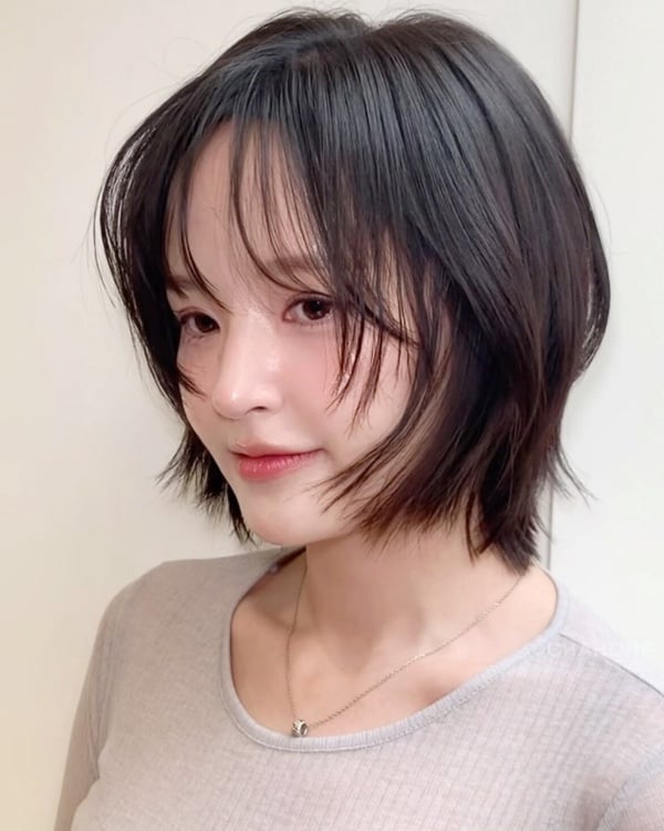 不用燙的短髮造型！15款好整理、清新短髮範本，隨手一撥就好看（6月SEO）