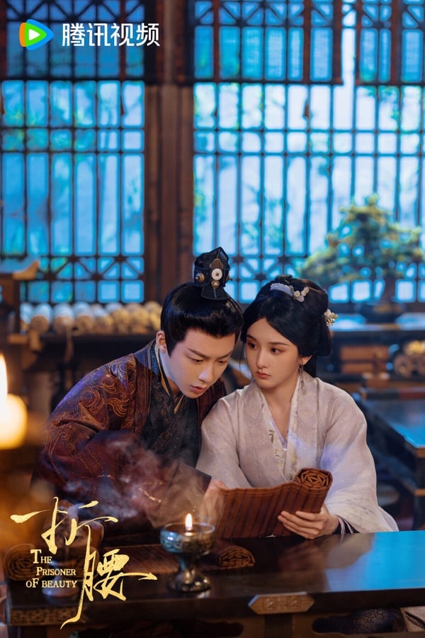 近期Netflix台灣「人氣排行」TOP10！《韶華若錦》第6，《折腰》第2，冠軍評價兩極！