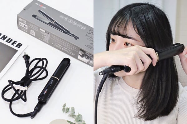 2025離子夾推薦排行榜：mod's hair 25mm負離子智能定溫直髮夾